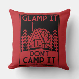 Luxury Glamping Kissen