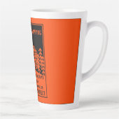 Luxury Glamping Milchtasse (Rechts)