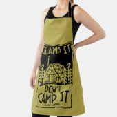 Luxury Glamping Schürze (InSitu)