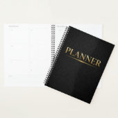Luxury Gold Planner with Glow Line Planer (Anzeige)