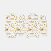 Luxury Gold Ramadan Mubarak Calligraphy Islamic Geschenkschachtel (Ungefaltet)