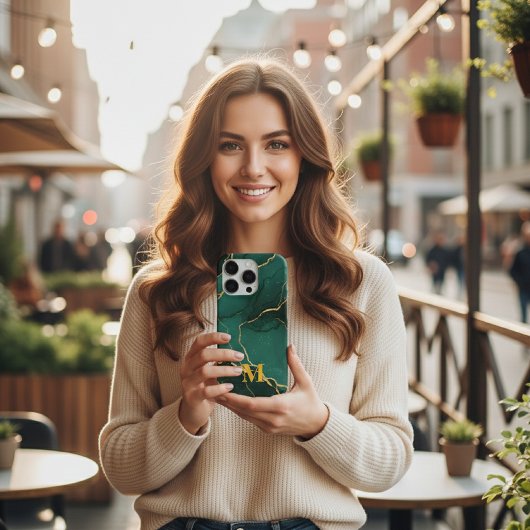 Luxury Gradient Color iPhone Case Hülle