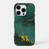 Luxury Gradient Color iPhone Case Hülle (Rückseite)