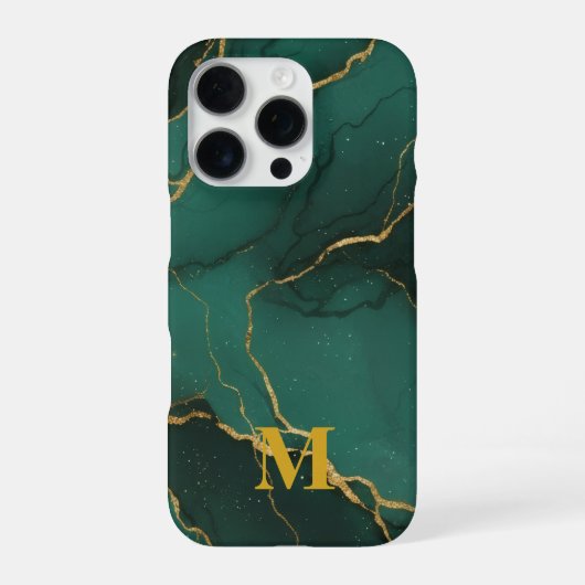 Luxury Gradient Color iPhone Case Hülle (Rückseite)