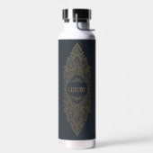 Luxury Gym Trinkflasche (Links)