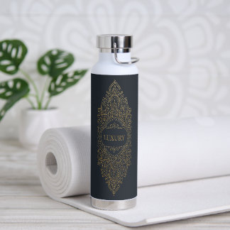 Luxury Gym Trinkflasche