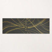 Luxury Gym Yogamatte (Vorderseite (Horizontal))