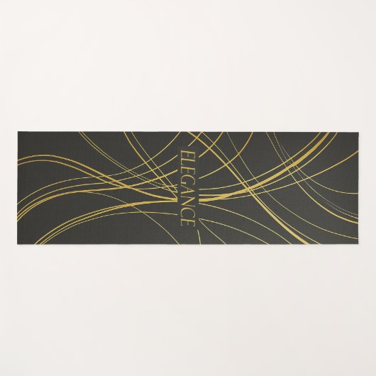 Luxury Gym Yogamatte (Vorderseite (Horizontal))