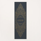 Luxury Gym Yogamatte (Vorderseite)