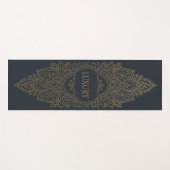 Luxury Gym Yogamatte (Vorderseite (Horizontal))