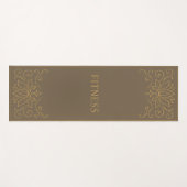 Luxury Gym Yogamatte (Vorderseite (Horizontal))