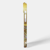 Luxury iPhone 6 Cool Shell Gold Design Case (Rückseite / Links)