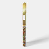 Luxury iPhone 6 Cool Shell Gold Design Case (Rückseite / Rechts)