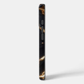 Luxury Jeweled Diamond iPhone Case (Rückseite / Links)