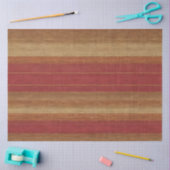 Luxury Linen Trendy Burgundy Gold Collection Seidenpapier (Basteln)