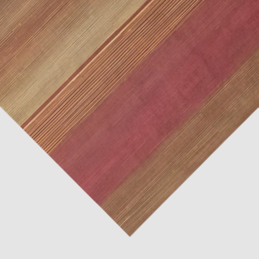 Luxury Linen Trendy Burgundy Gold Collection Seidenpapier (Ausschnitt)