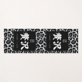 Luxury. Lujo. 贅沢. Yogamatte (Vorderseite (Horizontal))