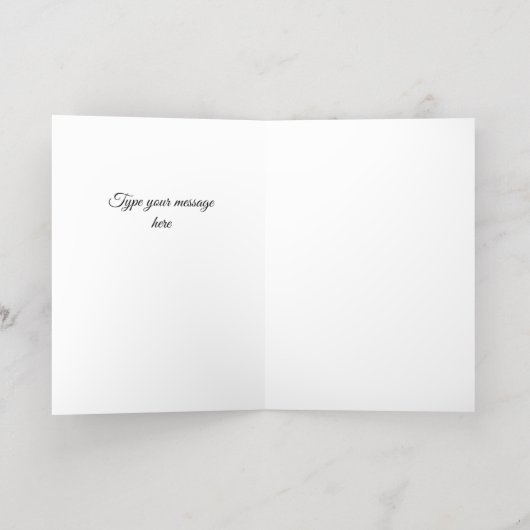 Luxury Mabrook Wedding Walima Nikkah Card Bundle (Innen Abgelegt)