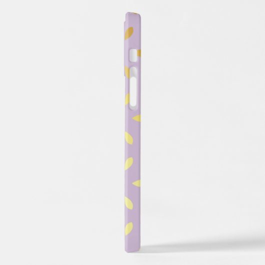 Luxury Mandala 10 iPhone Hülle (Linke Seite)