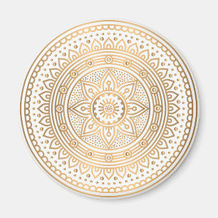 Luxury Mandala 1 Magnet