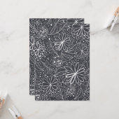 Luxury Mandala 21 Karte (Vorderseite/Rückseite Beispiel)