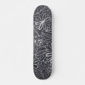 Luxury Mandala 21 Skateboard (Vorne)