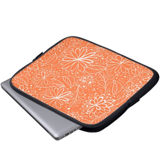 Luxury Mandala 24 Laptopschutzhülle (Vorne Knopf)