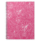 Luxury Mandala 25 Notizblock (Vorderseite)