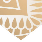 Luxury Mandala 2 Kurzer Tischläufer (Ecke)