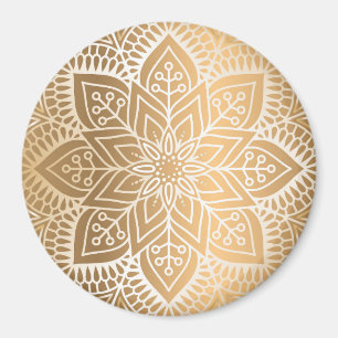 Luxury Mandala 2 Magnet