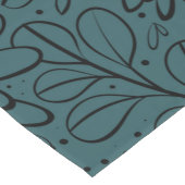 Luxury Mandala 30 Kurzer Tischläufer (Ecke)