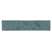Luxury Mandala 30 Kurzer Tischläufer (Horizontal)