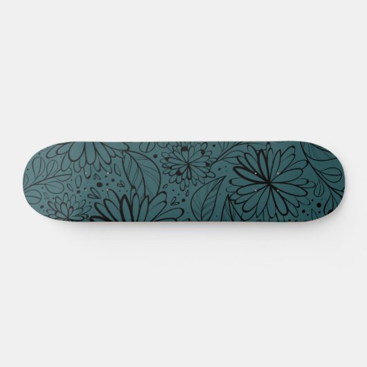 Luxury Mandala 30 Skateboard (Horizontal)
