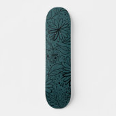 Luxury Mandala 30 Skateboard (Vorne)