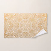 Luxury Mandala 35 Badhandtuch Set (Handtuch)