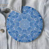 Luxury Mandala 36 Button (Beispiel)