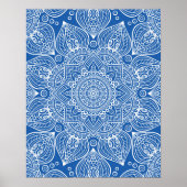 Luxury Mandala 36 Poster (Vorne)