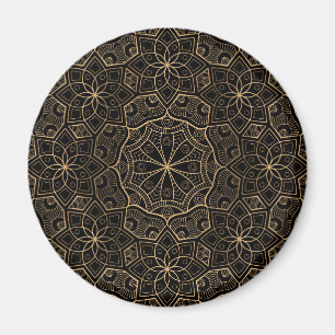 Luxury Mandala 3 Magnet