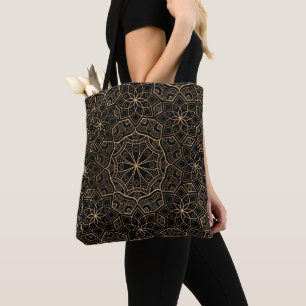 Luxury Mandala 3 Tasche