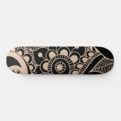 Luxury Mandala 42 Skateboard (Horizontal)