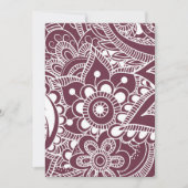 Luxury Mandala 44 Dankeskarte (Vorderseite)