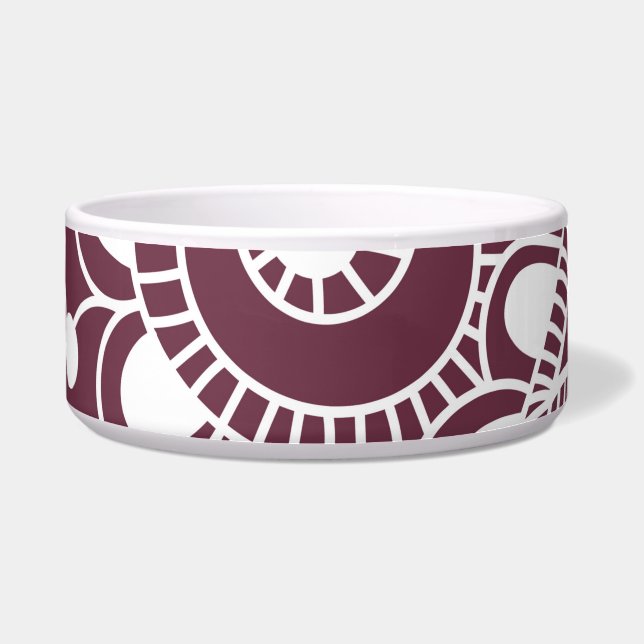 Luxury Mandala 44 Napf (Vorderseite)