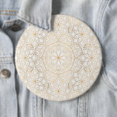 Luxury Mandala 4 Button (Beispiel)