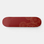Luxury Mandala 50 Skateboard (Horizontal)