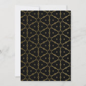 Luxury Mandala 51 Dankeskarte (Vorderseite)