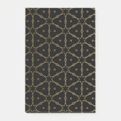 Luxury Mandala 51 Post-it Klebezettel (Vorderseite)