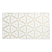 Luxury Mandala 52 Kissenbezug (Rückseite)