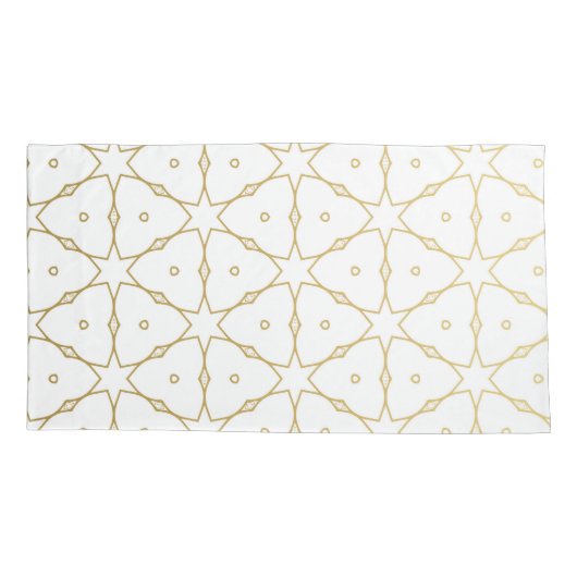 Luxury Mandala 52 Kissenbezug (Rückseite)