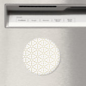 Luxury Mandala 52 Magnet (In Situ (Geschirrspüler))