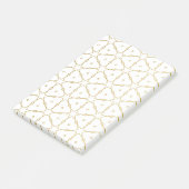 Luxury Mandala 52 Post-it Klebezettel (angewinkelt)